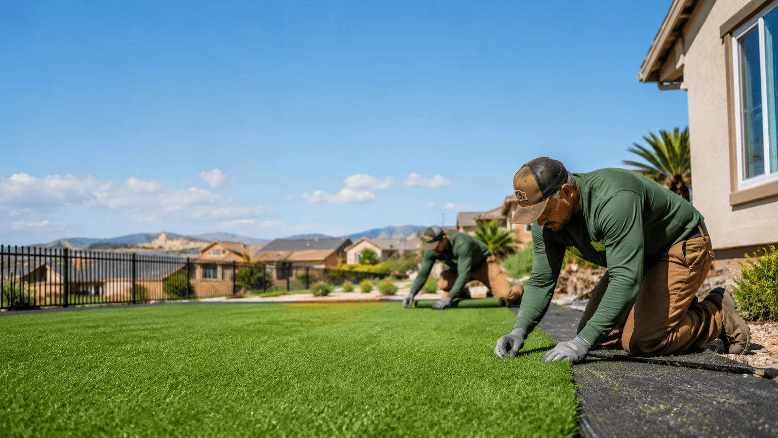 Pet Turf Installation in Frazier Park, CA near me